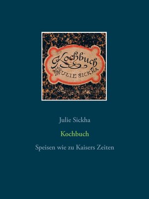 cover image of Kochbuch